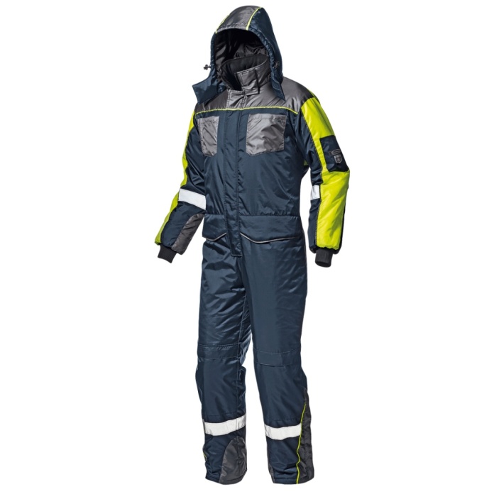 Kombinezon do chłodni roboczy PPE III FREEZER MC5347QL